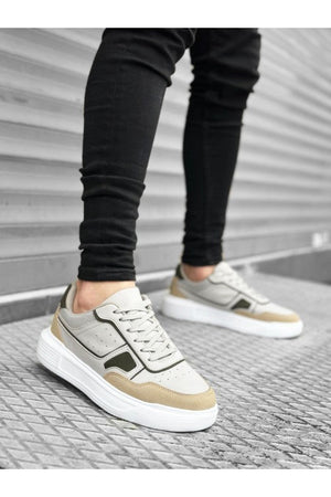Gray Sneaker BA0221