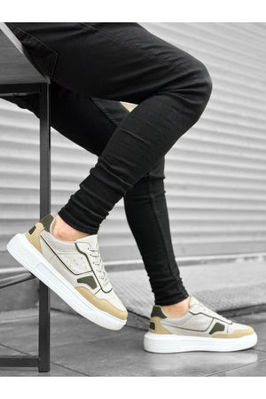 Gray Sneaker BA0221