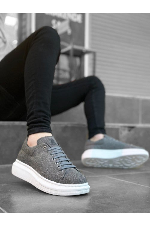 Gray Sneaker BA0547