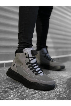 Gray Sneaker BA192