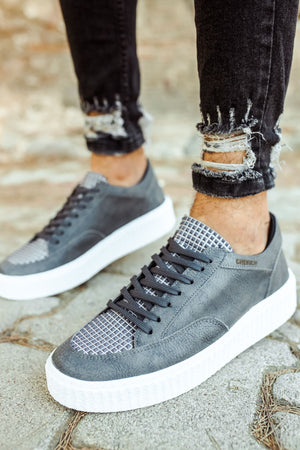 Gray Sneaker CH017