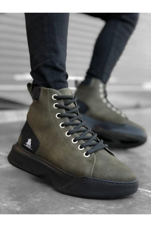 Khaki Sneaker BA155