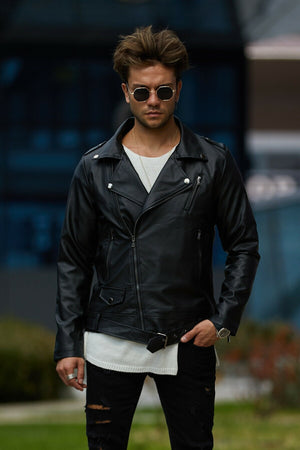 Leather Jacket SS11