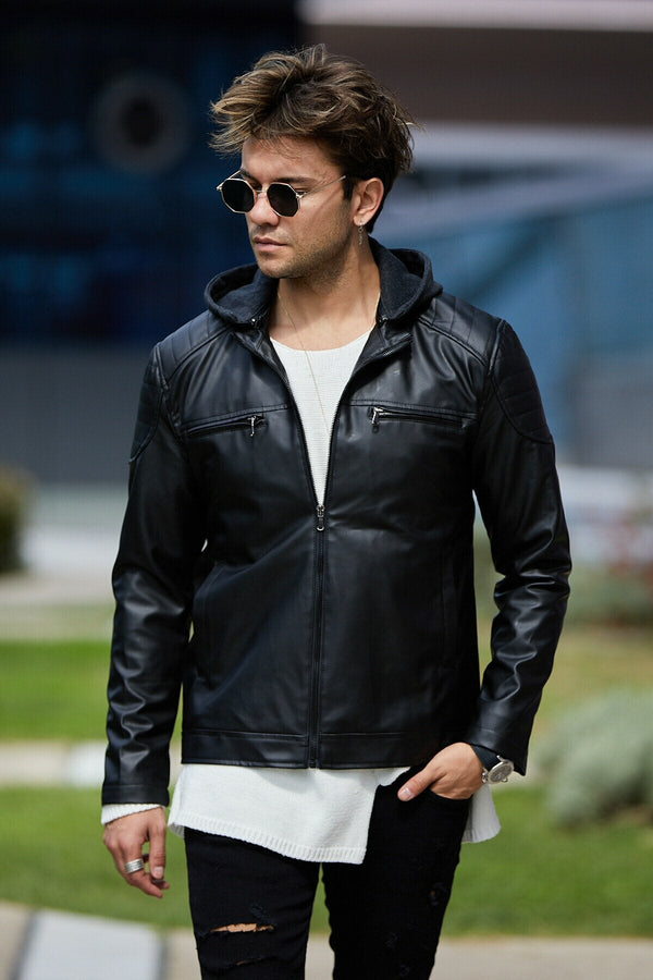 Leather Jacket SS12