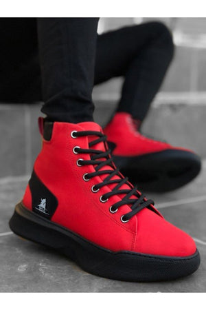 Red Sneaker BA155