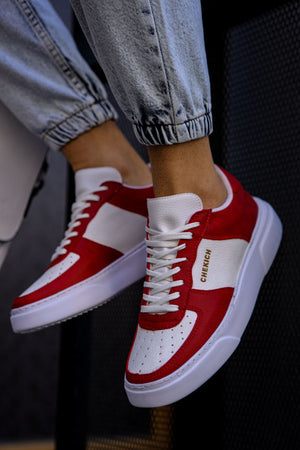 Red Sneaker CH087