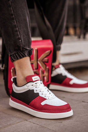 Red Sneaker CH109