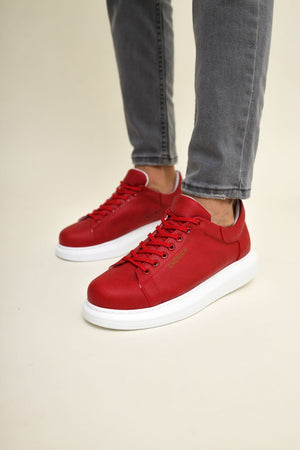 Red Sneaker CH257