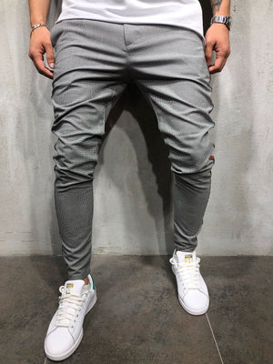 Gray Jogger Pant A169 Streetwear Jogger Pants - Sneakerjeans