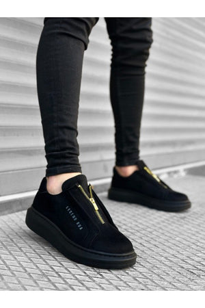Triple Black Sneaker BA0310