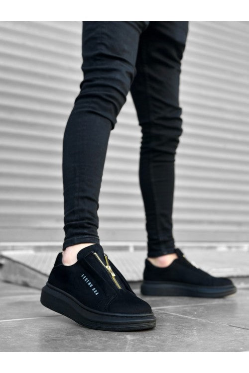 Triple Black Sneaker BA0310