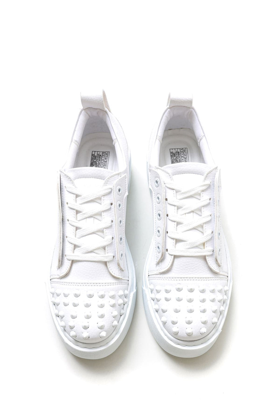 Triple White Sneaker CH169