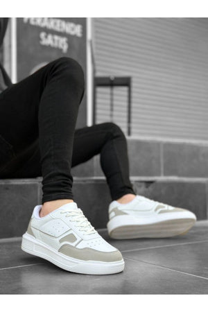 White Sneaker BA0221