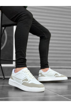 White Sneaker BA0221
