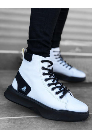 White Sneaker BA155