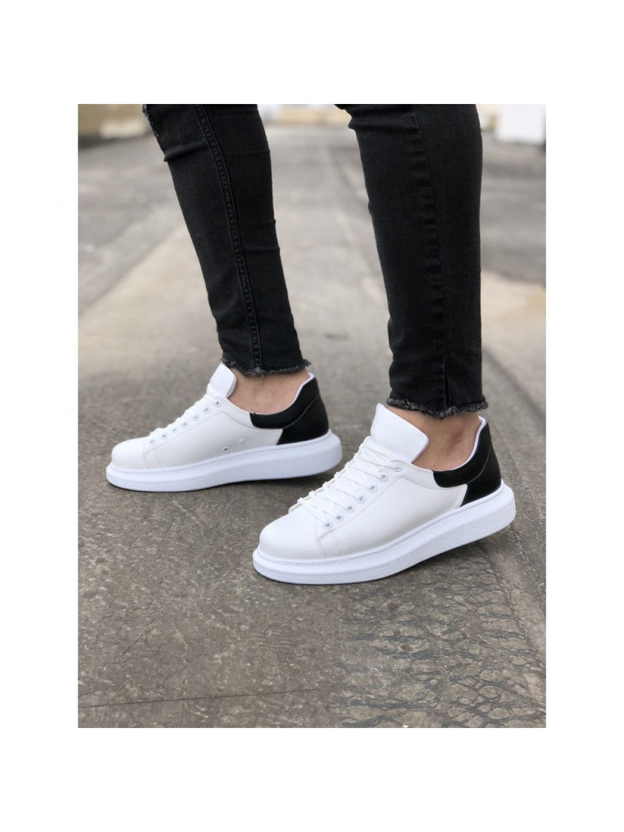 White Sneaker CH256