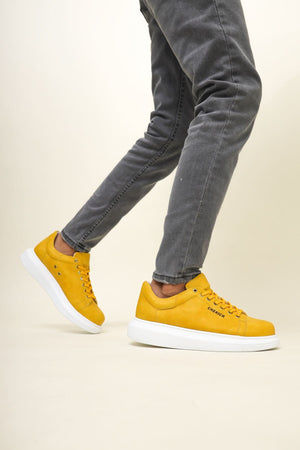 Yellow Sneaker CH257
