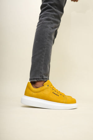 Yellow Sneaker CH257